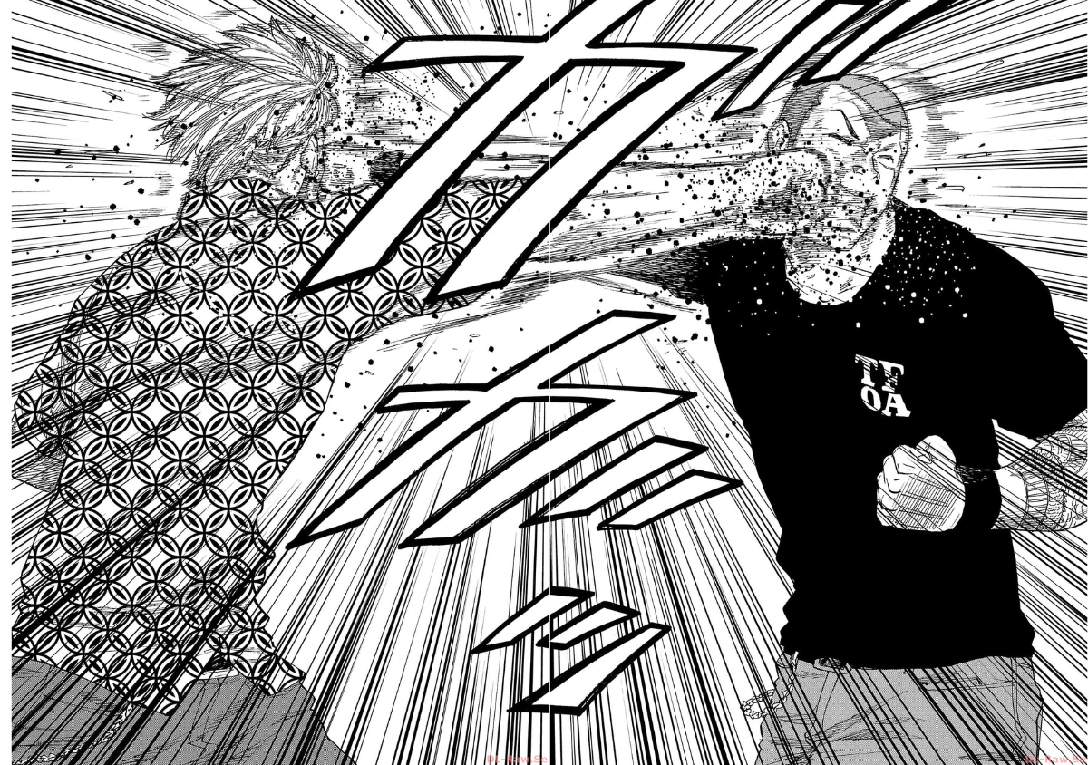 Worst Gaiden: Dokuro Chapter 41 - halaman 18