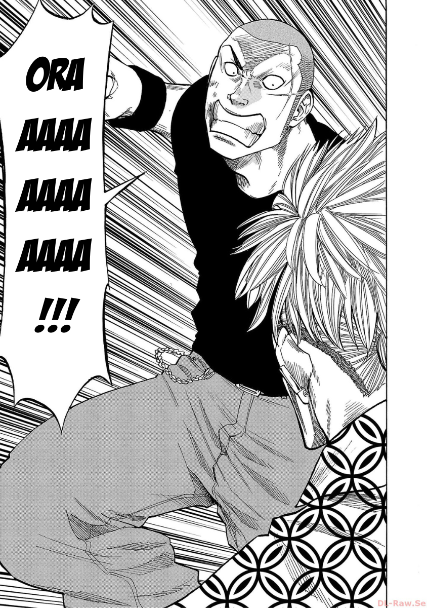 Worst Gaiden: Dokuro Chapter 41 - halaman 20