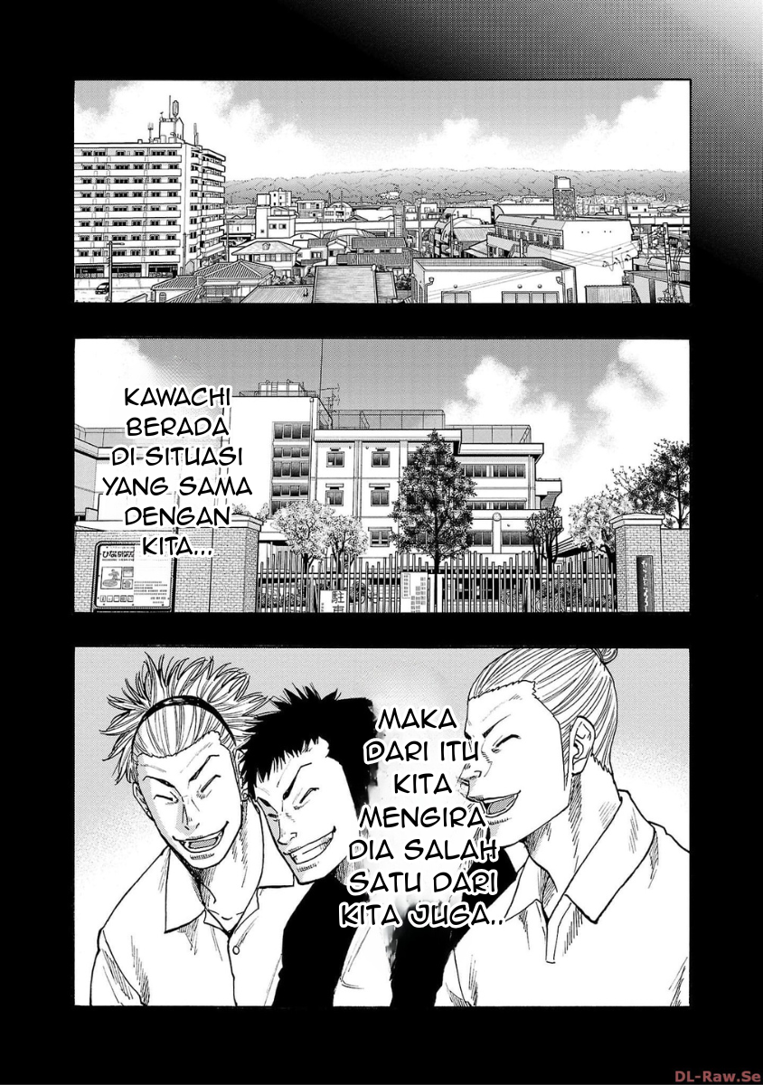 Worst Gaiden: Dokuro Chapter 41 - halaman 24