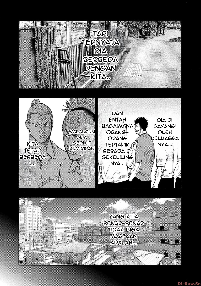 Worst Gaiden: Dokuro Chapter 41 - halaman 25