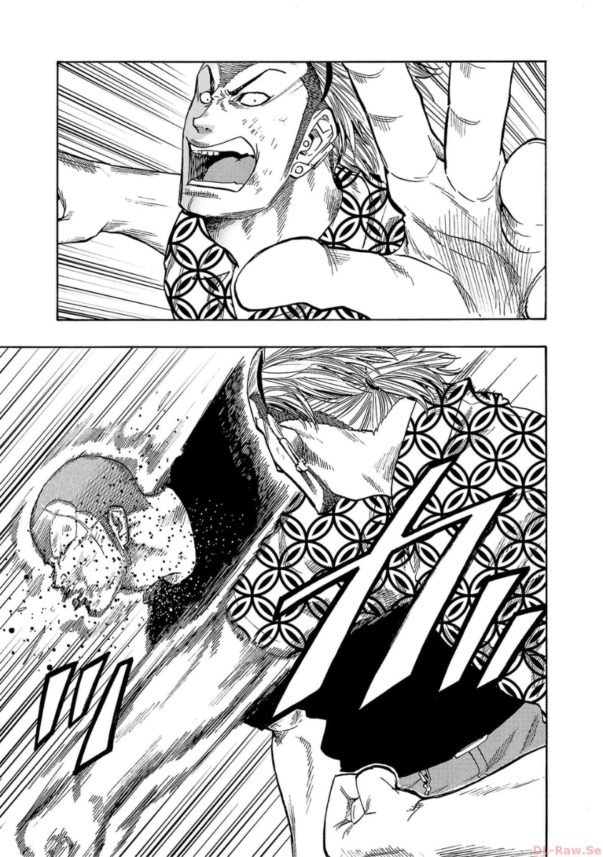 Worst Gaiden: Dokuro Chapter 41 - halaman 26