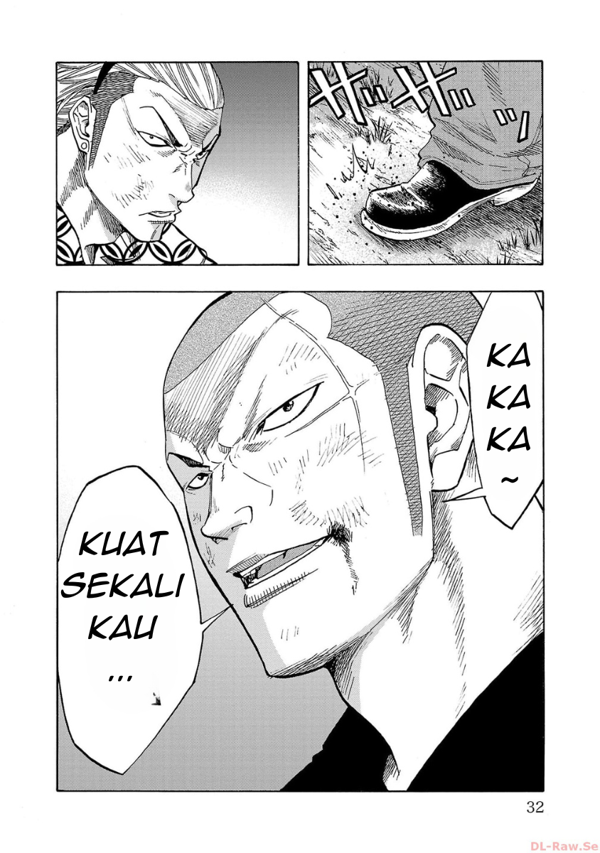Worst Gaiden: Dokuro Chapter 41 - halaman 27