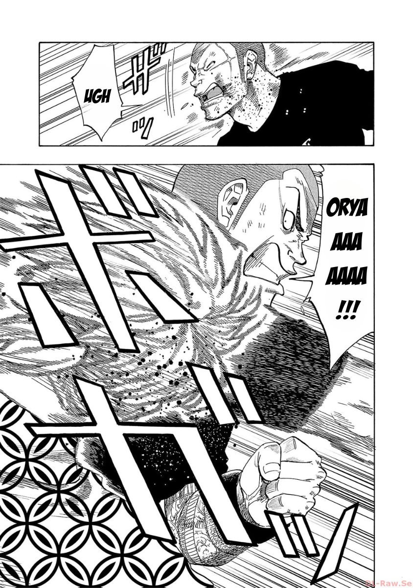 Worst Gaiden: Dokuro Chapter 41 - halaman 30