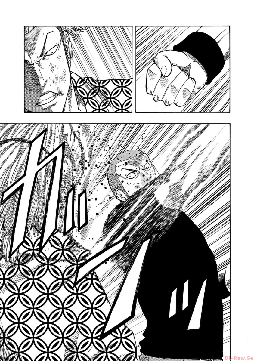 Worst Gaiden: Dokuro Chapter 41 - halaman 34