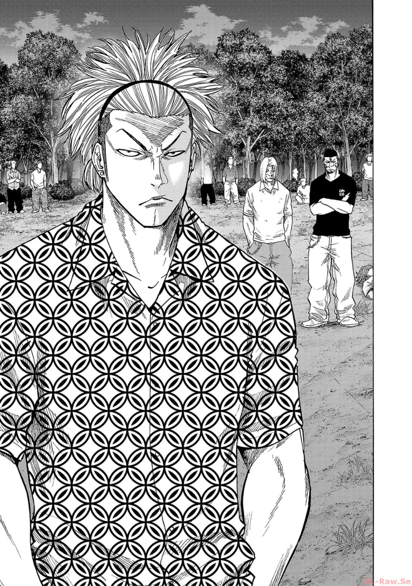 Worst Gaiden: Dokuro Chapter 41 - halaman 4