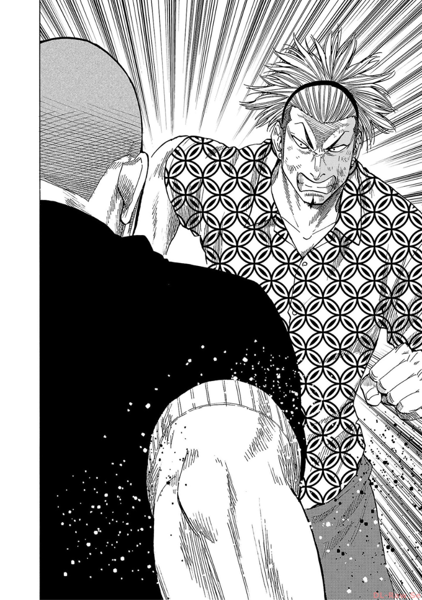 Worst Gaiden: Dokuro Chapter 41 - halaman 44