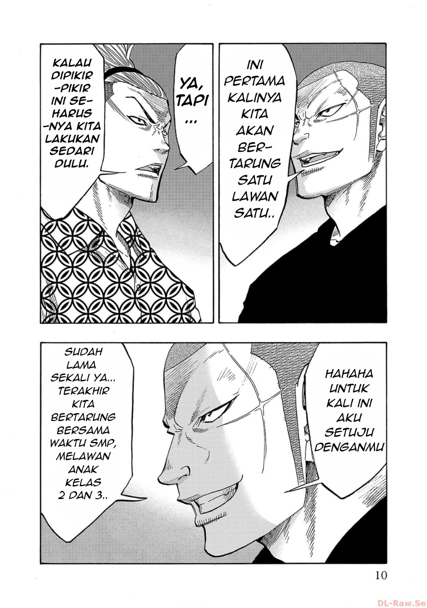 Worst Gaiden: Dokuro Chapter 41 - halaman 6