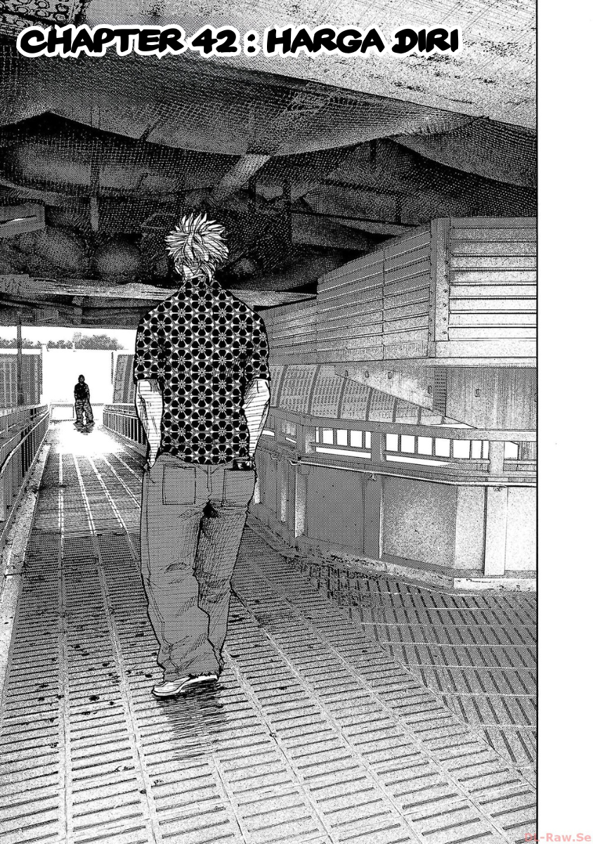 Worst Gaiden: Dokuro Chapter 42 - halaman 1