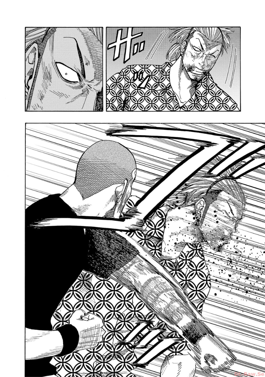 Worst Gaiden: Dokuro Chapter 42 - halaman 10