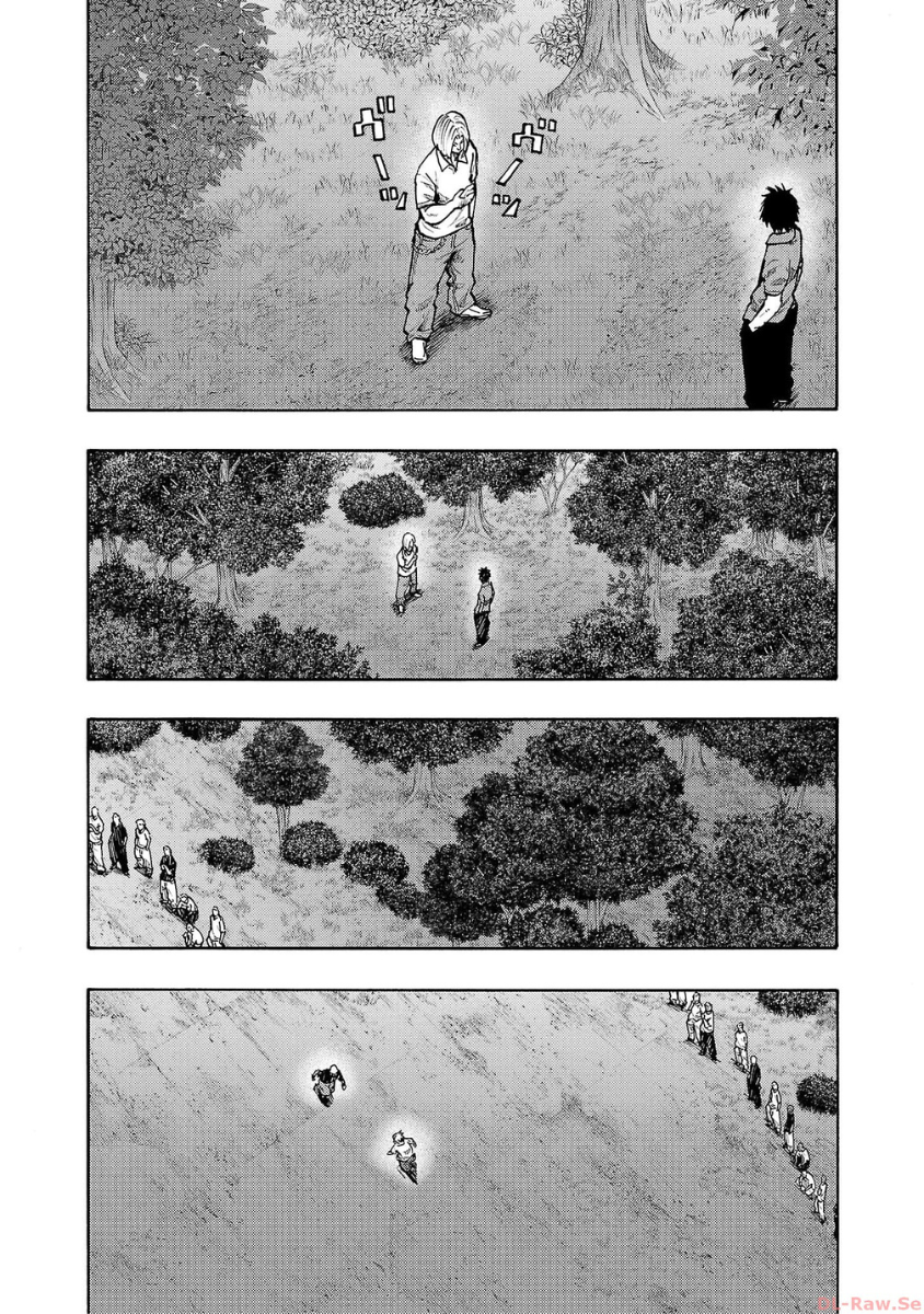 Worst Gaiden: Dokuro Chapter 42 - halaman 18