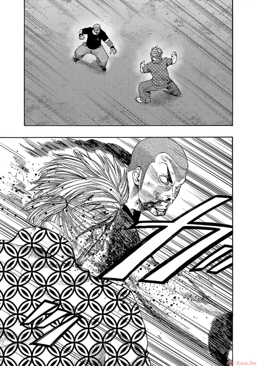 Worst Gaiden: Dokuro Chapter 42 - halaman 19