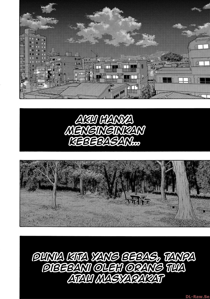 Worst Gaiden: Dokuro Chapter 42 - halaman 2