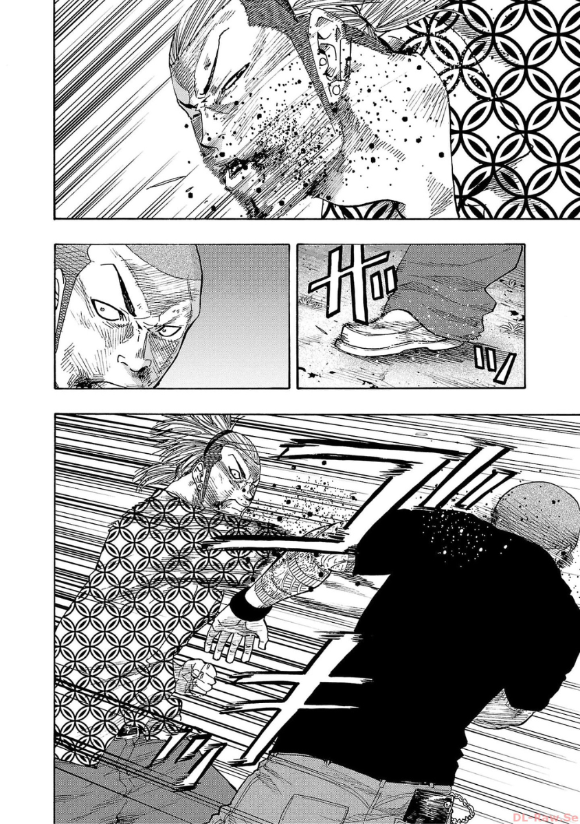 Worst Gaiden: Dokuro Chapter 42 - halaman 20