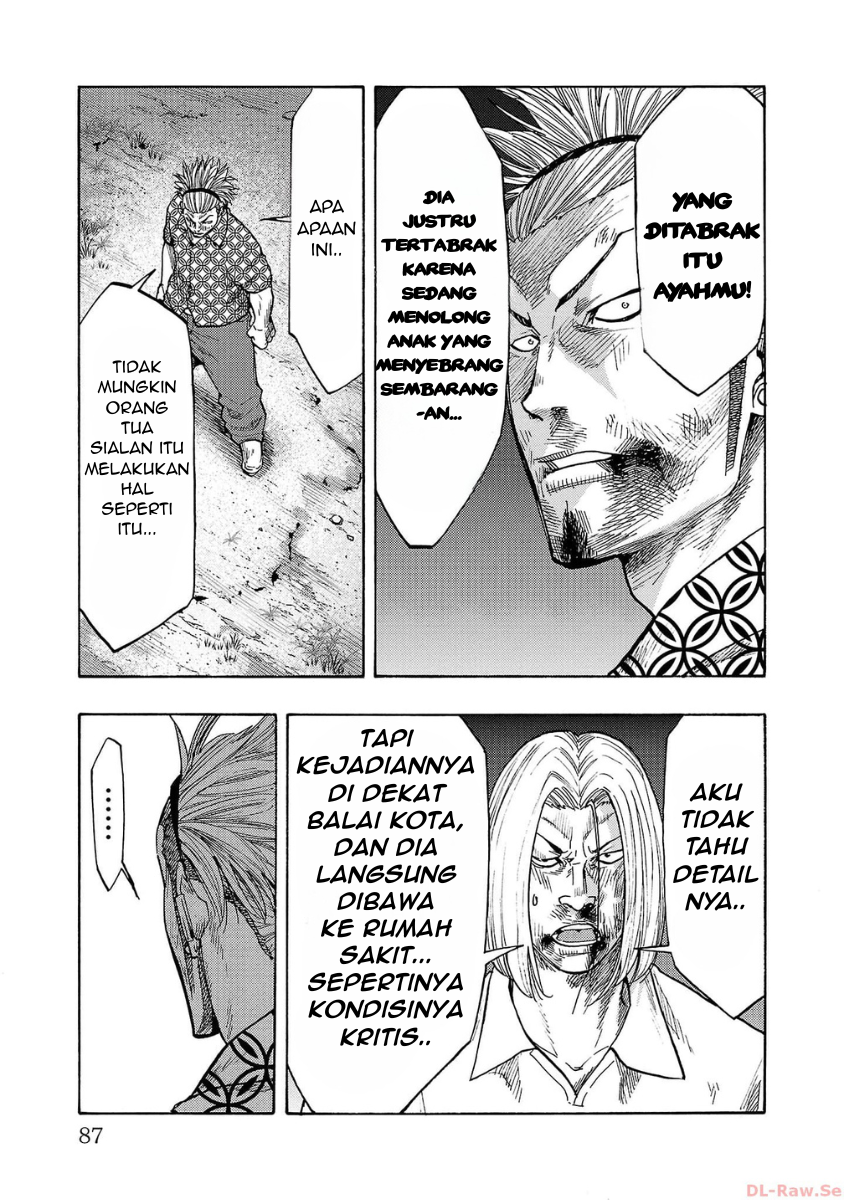 Worst Gaiden: Dokuro Chapter 42 - halaman 37