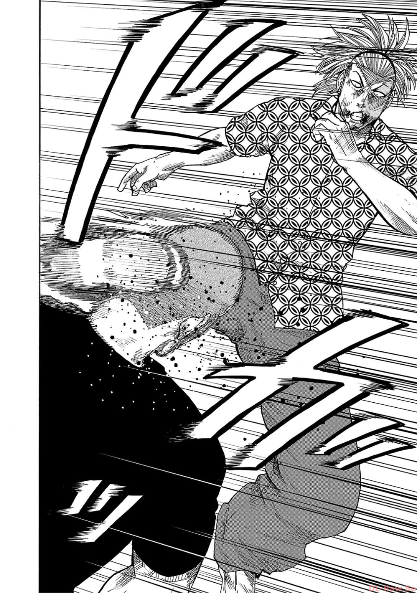 Worst Gaiden: Dokuro Chapter 42 - halaman 4