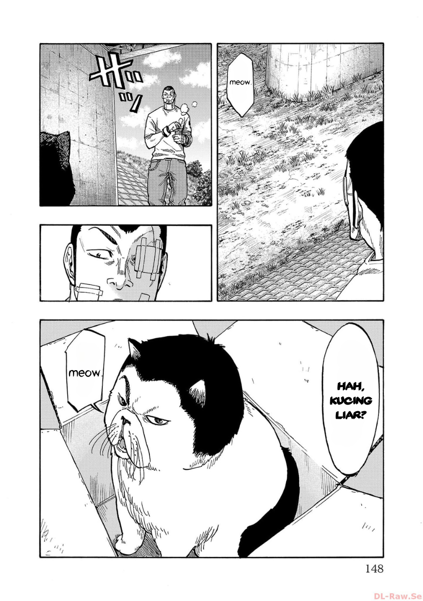 Worst Gaiden: Dokuro Chapter 44 - halaman 10