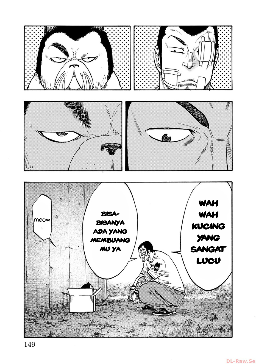 Worst Gaiden: Dokuro Chapter 44 - halaman 11