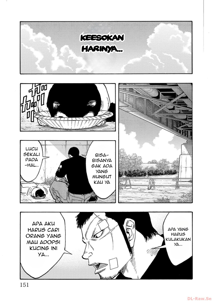 Worst Gaiden: Dokuro Chapter 44 - halaman 13