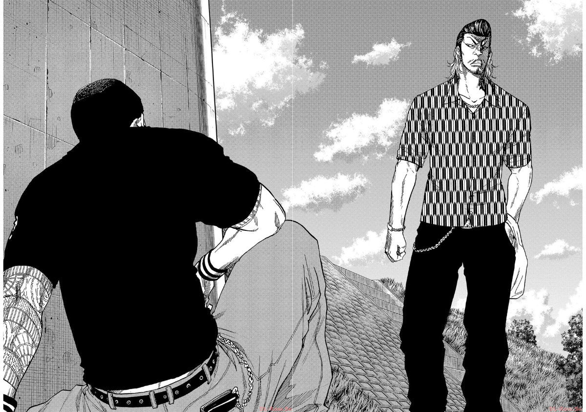 Worst Gaiden: Dokuro Chapter 44 - halaman 16