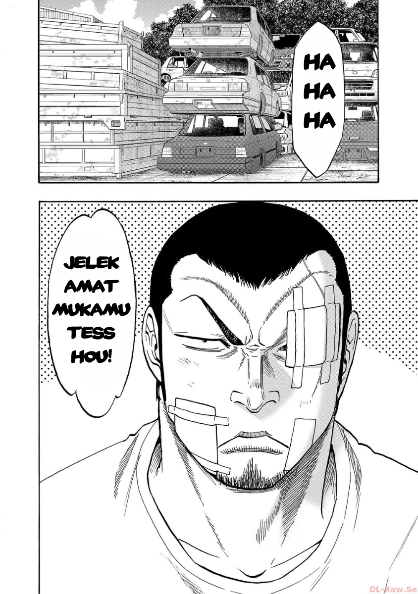 Worst Gaiden: Dokuro Chapter 44 - halaman 2