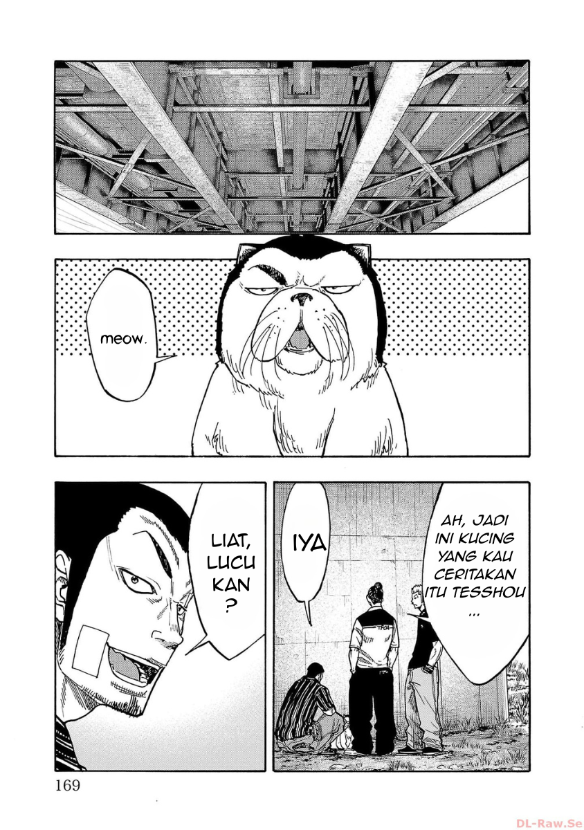 Worst Gaiden: Dokuro Chapter 44 - halaman 30