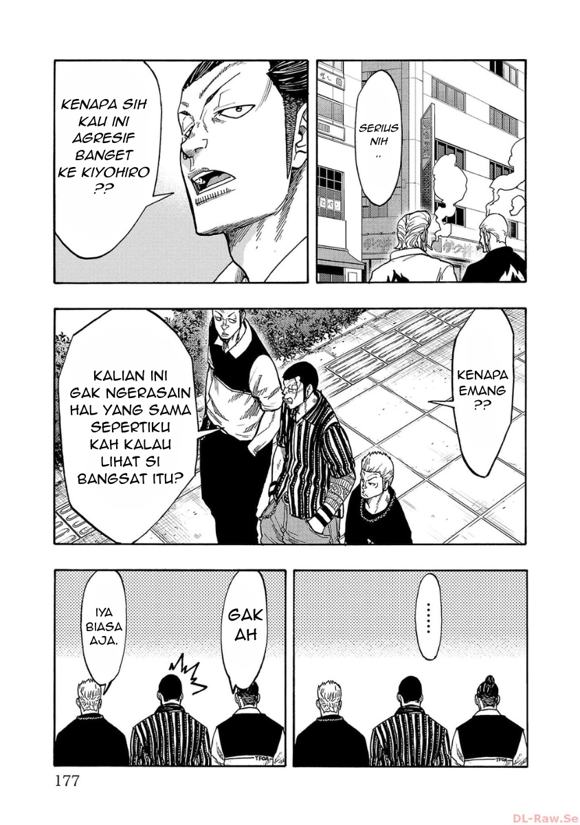 Worst Gaiden: Dokuro Chapter 44 - halaman 38