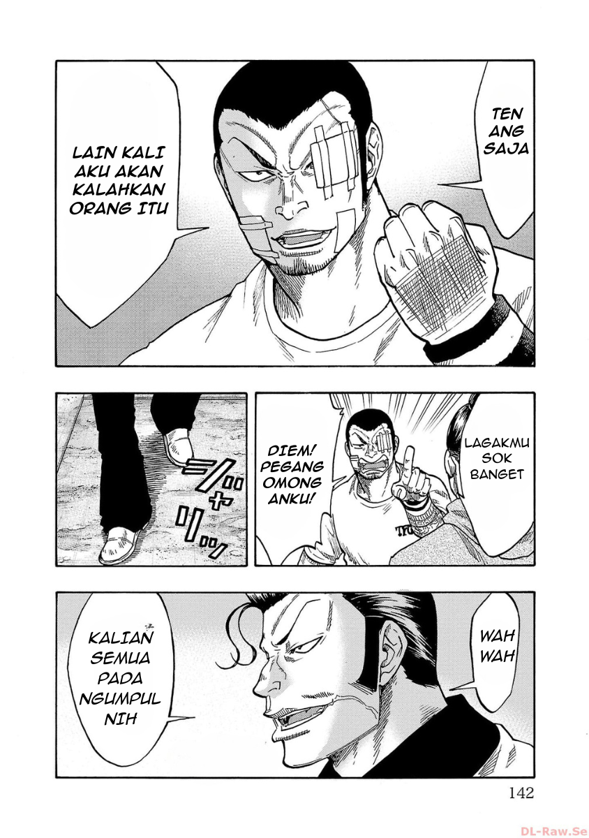 Worst Gaiden: Dokuro Chapter 44 - halaman 4