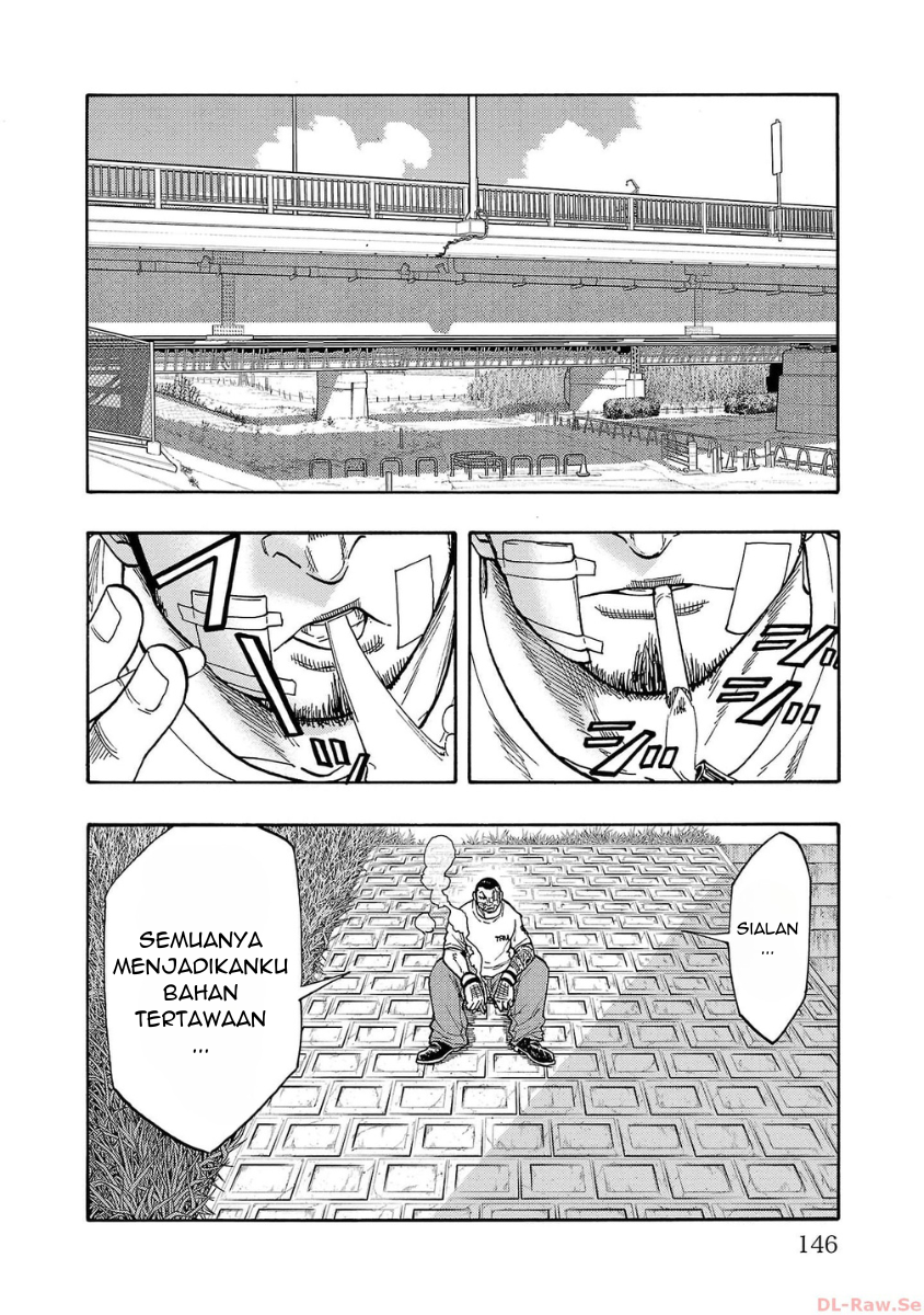 Worst Gaiden: Dokuro Chapter 44 - halaman 8