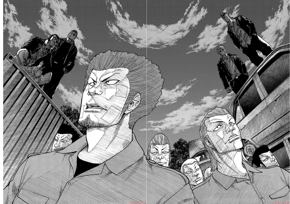 Worst Gaiden: Dokuro Chapter 50 - halaman 27