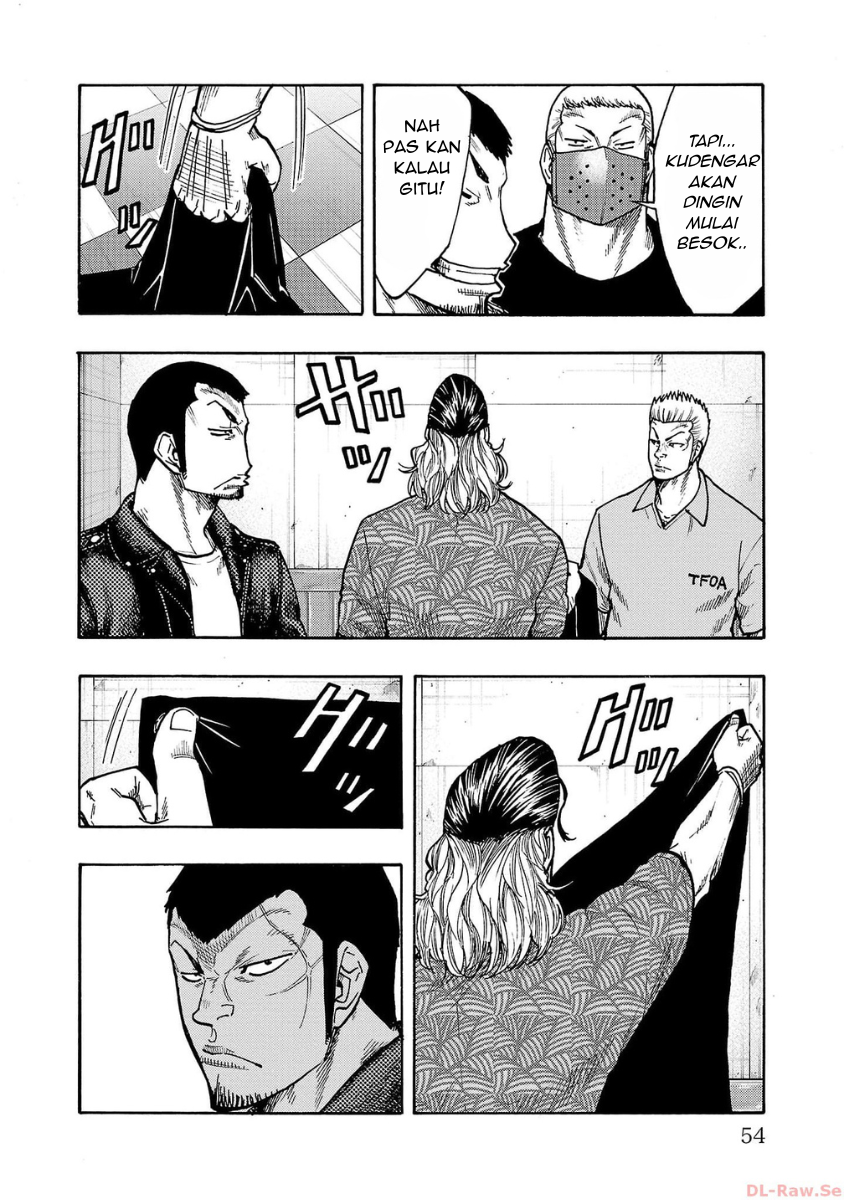 Worst Gaiden: Dokuro Chapter 50 - halaman 4
