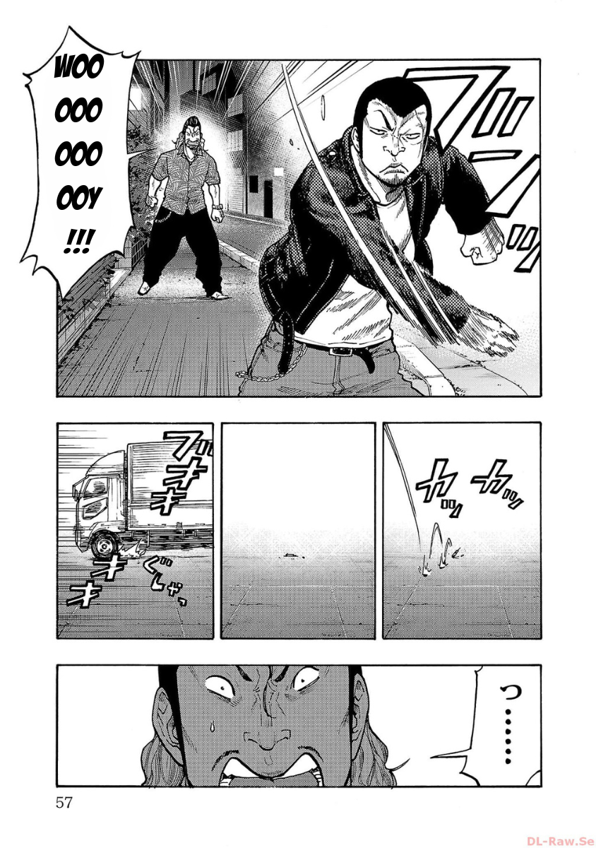 Worst Gaiden: Dokuro Chapter 50 - halaman 7