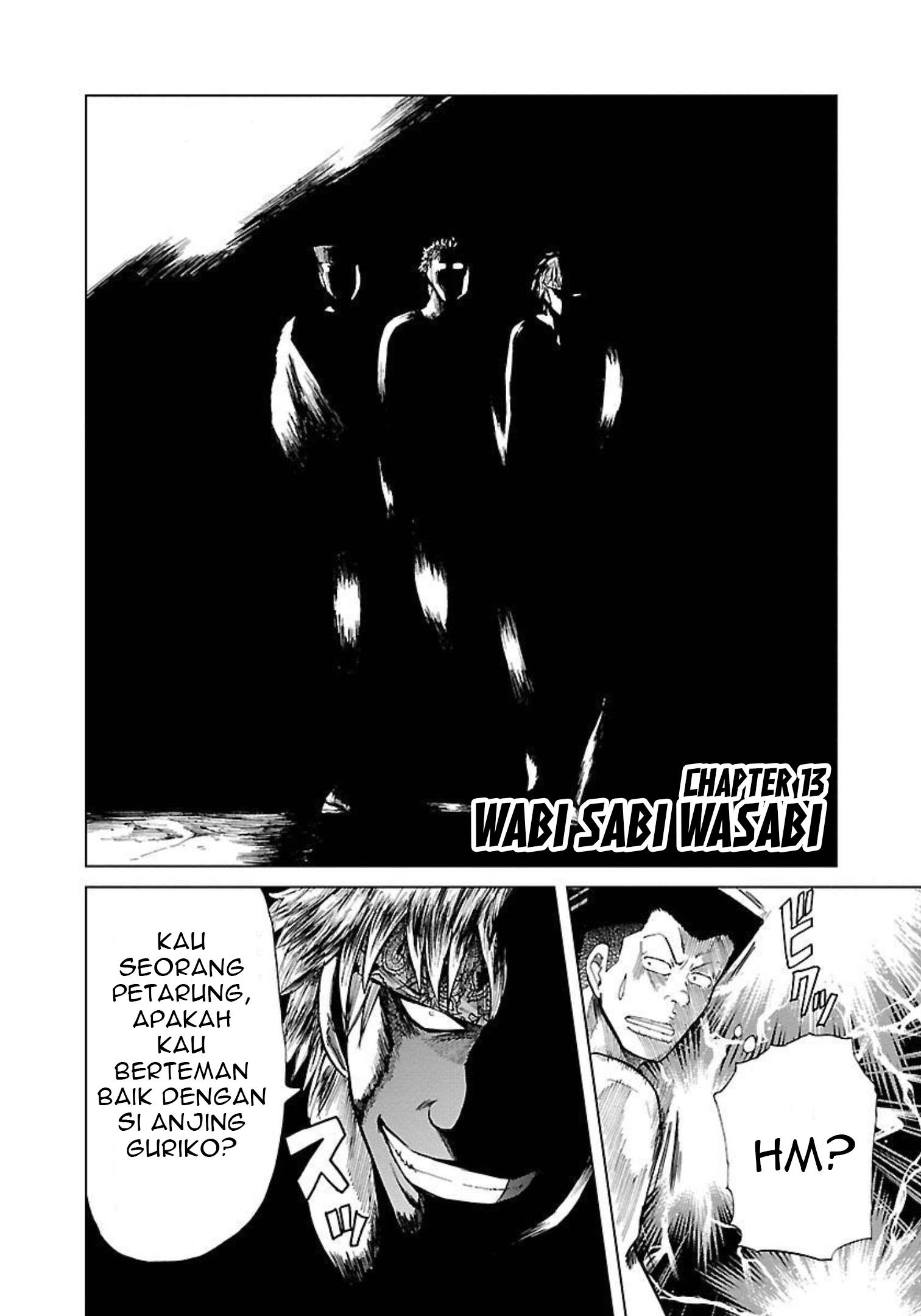 Worst Gaiden: Guriko Chapter 13 - halaman 4