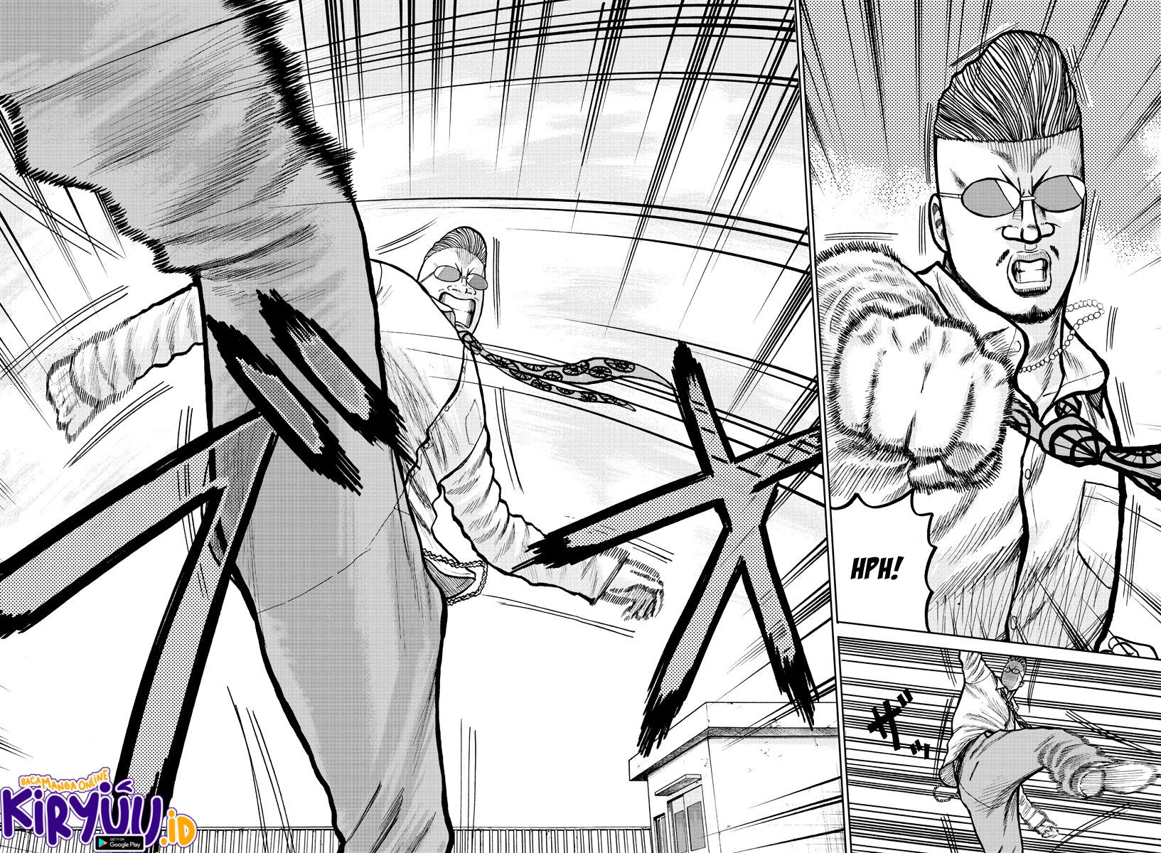 Worst Gaiden Mr. Zetton Chapter 1 - halaman 23
