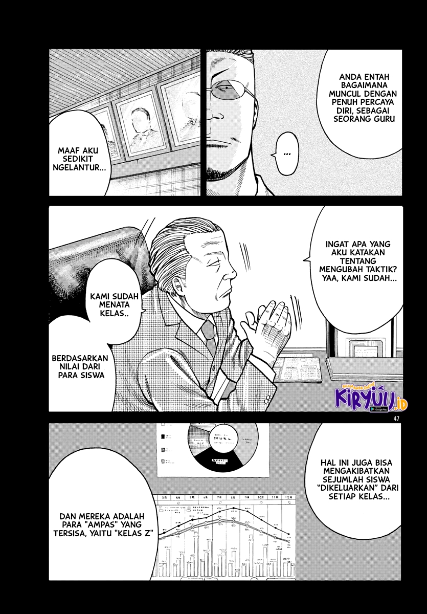 Worst Gaiden Mr. Zetton Chapter 1 - halaman 48