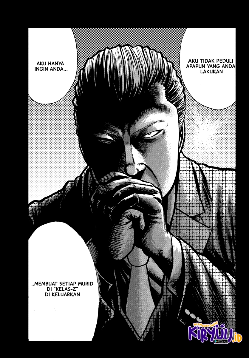 Worst Gaiden Mr. Zetton Chapter 1 - halaman 50