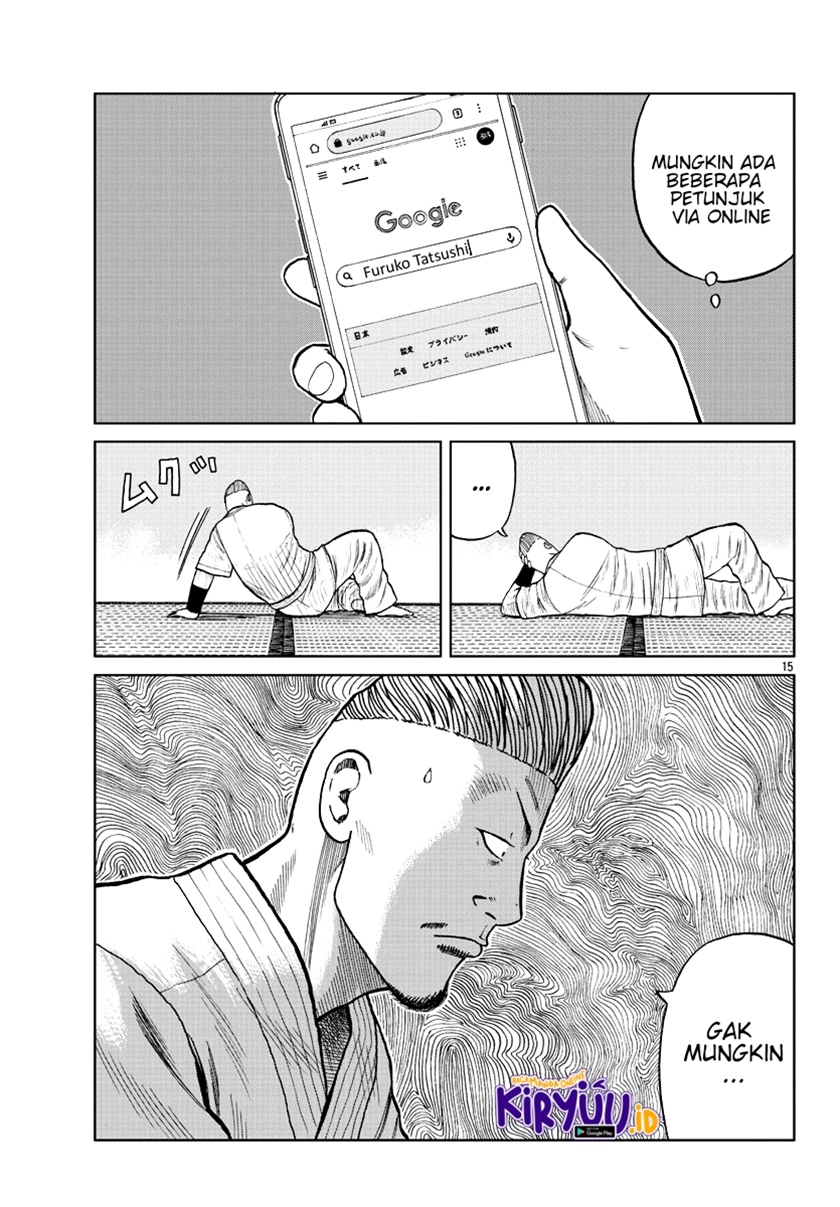 Worst Gaiden Mr. Zetton Chapter 10 - halaman 16