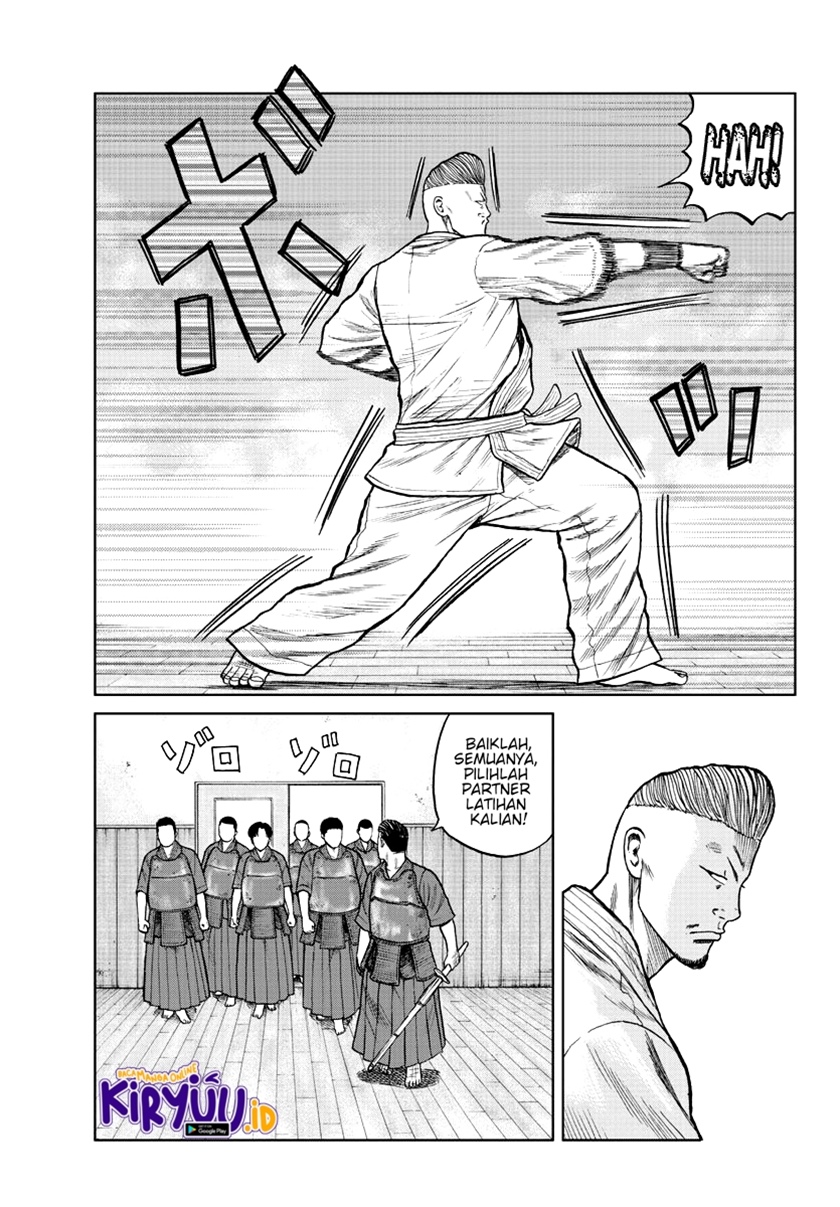 Worst Gaiden Mr. Zetton Chapter 10 - halaman 20