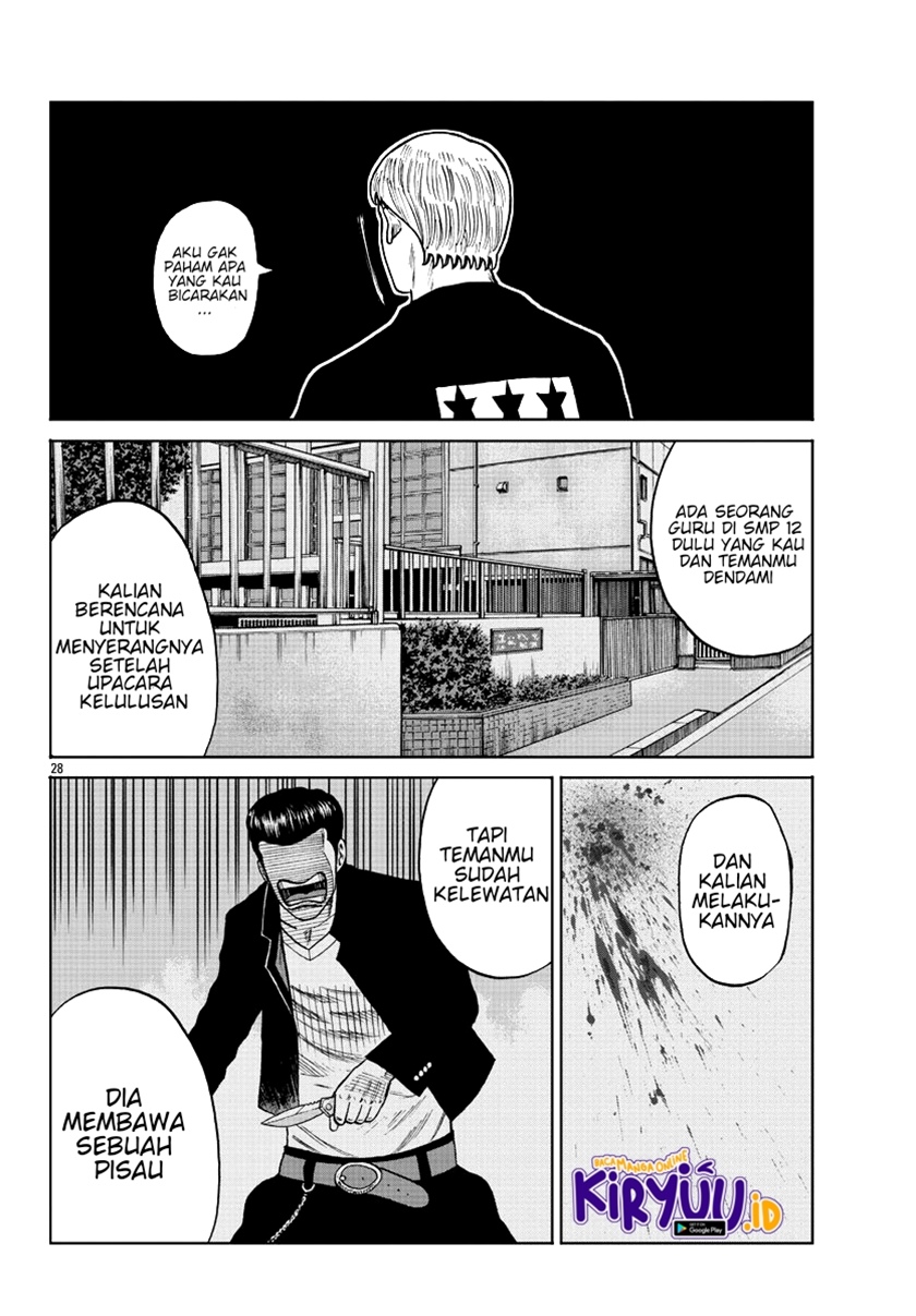 Worst Gaiden Mr. Zetton Chapter 10 - halaman 29