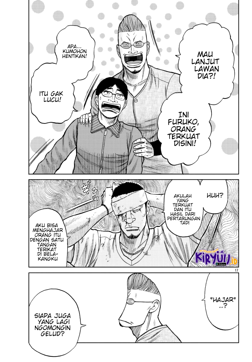 Worst Gaiden Mr. Zetton Chapter 11 - halaman 18