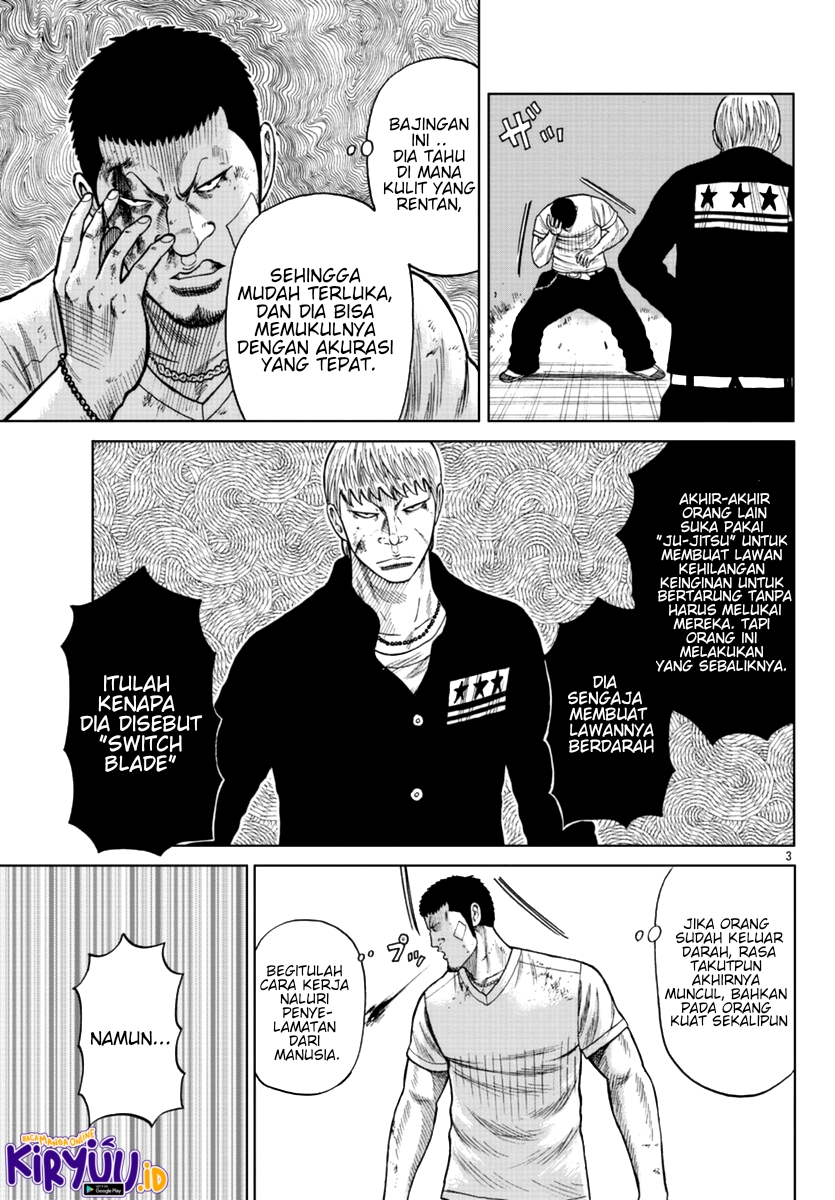 Worst Gaiden Mr. Zetton Chapter 11 - halaman 4