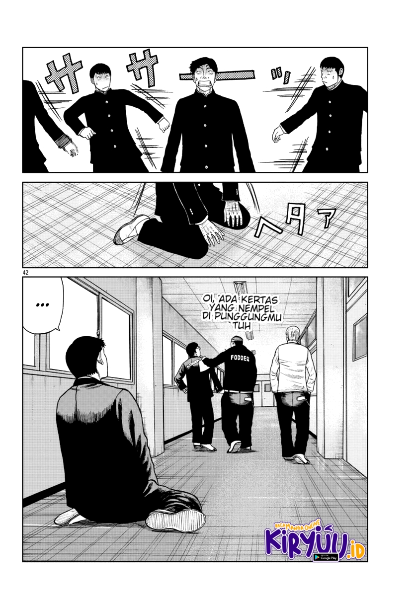 Worst Gaiden Mr. Zetton Chapter 11 - halaman 43
