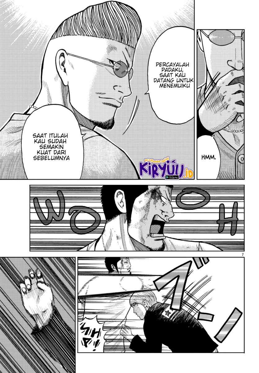 Worst Gaiden Mr. Zetton Chapter 11 - halaman 8