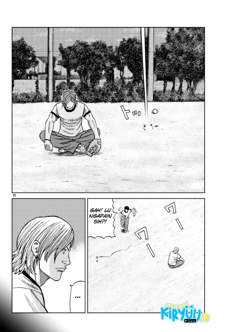 Worst Gaiden Mr. Zetton Chapter 13 - halaman 26