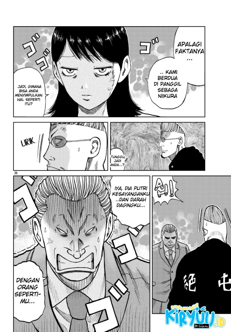 Worst Gaiden Mr. Zetton Chapter 13 - halaman 36