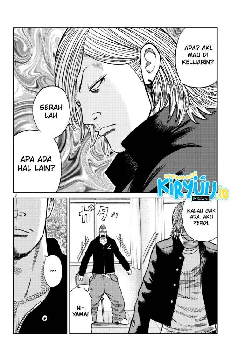 Worst Gaiden Mr. Zetton Chapter 13 - halaman 9