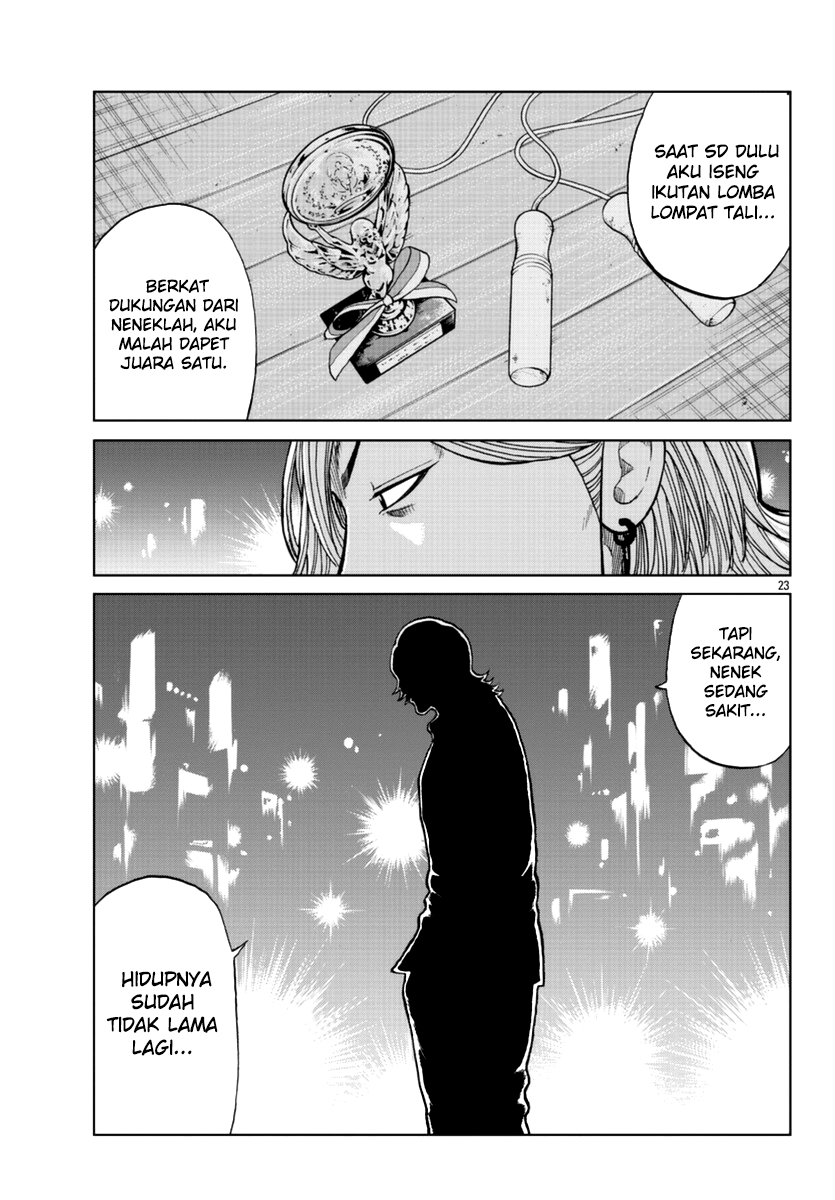 Worst Gaiden Mr. Zetton Chapter 14 - halaman 24