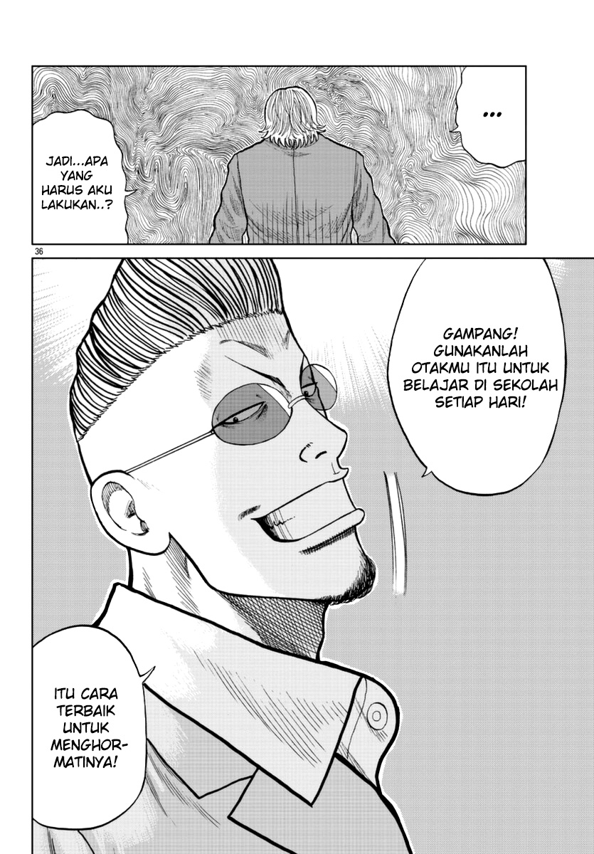 Worst Gaiden Mr. Zetton Chapter 14 - halaman 37