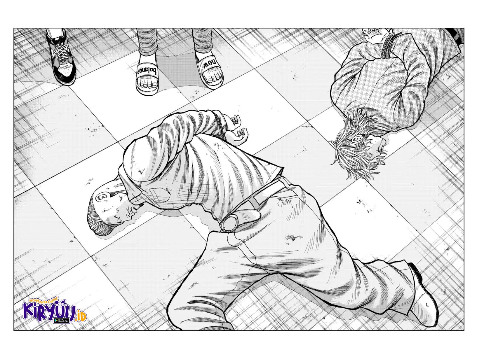 Worst Gaiden Mr. Zetton Chapter 15 - halaman 20