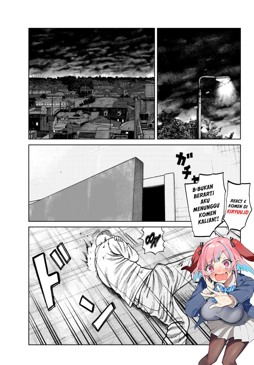 Worst Gaiden Mr. Zetton Chapter 15 - halaman 42