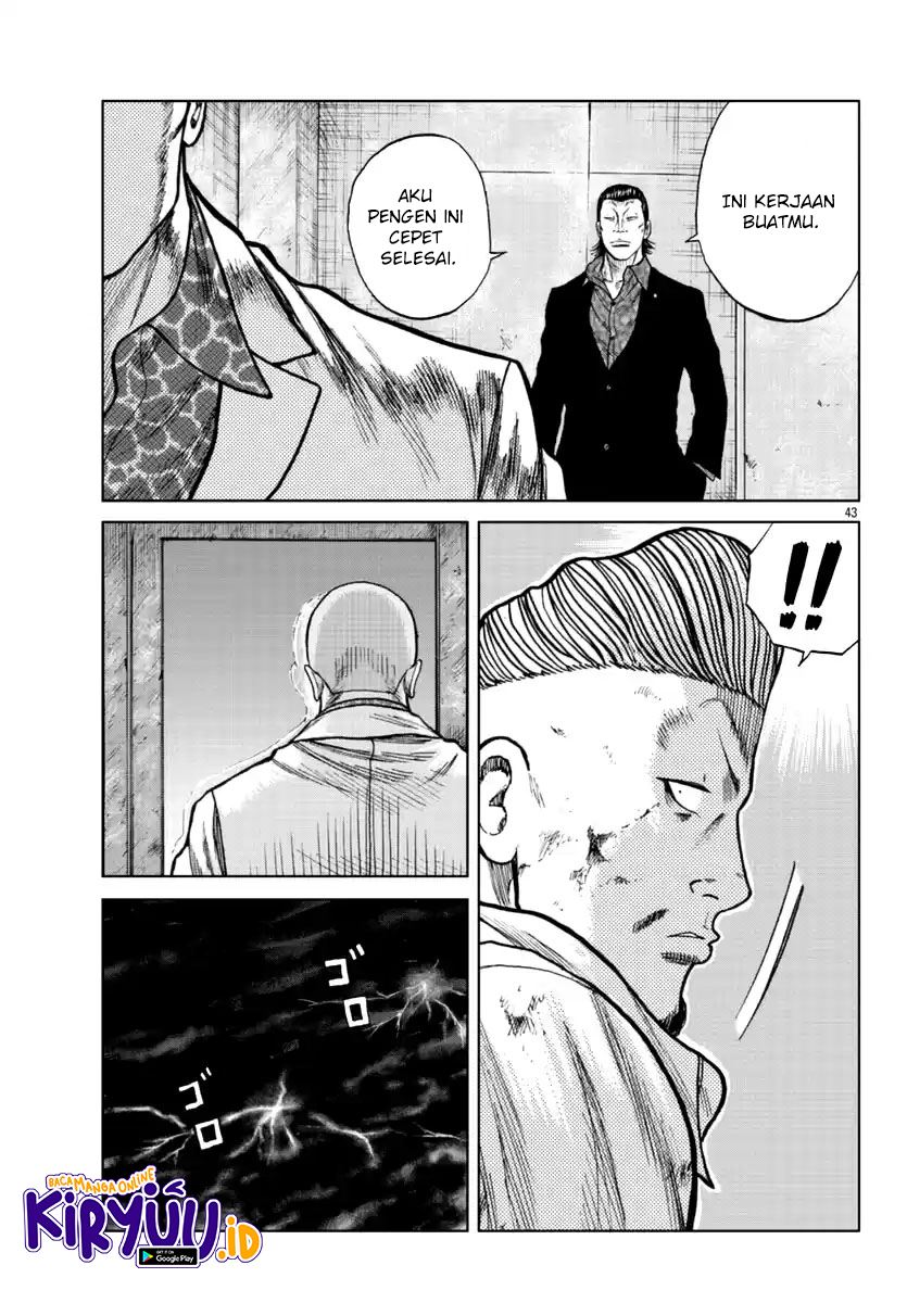 Worst Gaiden Mr. Zetton Chapter 15 - halaman 44